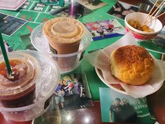 冻柠茶-憶廟街 X 沙角邨(太古城店)