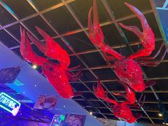 大堂-钳真多钓虾馆·小龙虾海鲜烧烤(九六广场店)