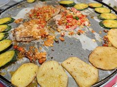 -留香铁板烤肉(解放西路旗舰店)