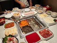 -海底捞火锅(航洋城店)