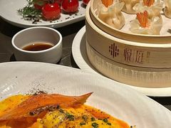 -海派悦庭·海胆烧麦·新融合菜(凯德广场店)
