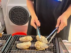 -白仁仔· 活烤海鲜 宵夜(豫园店)