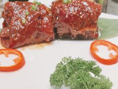 -老熟人烤肉城(马家堡店)