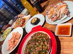 -漫月里·鲁菜海鲜小渔村(海水浴场店)