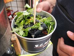 长沙臭豆腐-黑色经典臭豆腐·湖南特产(步行街店)
