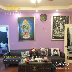 店内环境-越域刺青