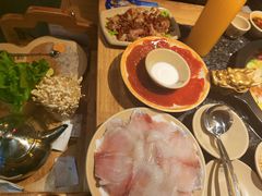 -蜀大侠·牛肉自助火锅(慈溪店)