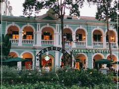 -星巴克臻选(广州沙面店)