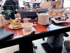 -黄山西海饭店-自助餐厅