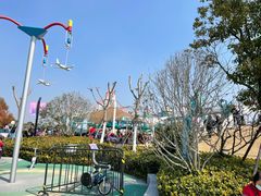 -季高兔窝窝亲子园(上海薰衣草公园店)