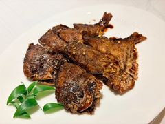 桂花熏鲳鱼-食廬NOBLE(凯德晶萃店)