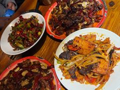 辣子鸡-柴窝堡22号辣子鸡·传承新疆菜