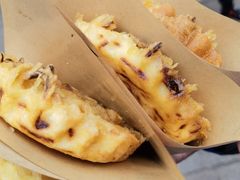 萝卜丝饼-萝卜丝饼