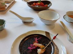 百香果小番茄-宝丽轩中餐厅BAOLIXUAN