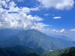 -西安祥峪森林公园
