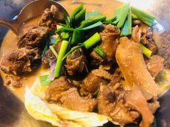 -临江餐馆二楼美食部落