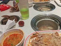-龍歌自助小火锅(李沧丽达店)