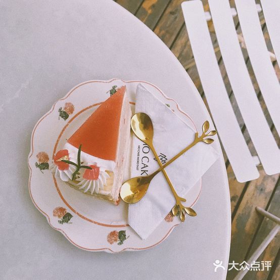 MOCAKE甜品·咖啡·生日蛋糕