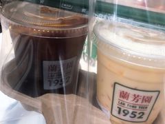 -兰芳园丝袜奶茶