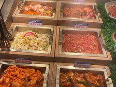 -姜胖胖韩式自助烤肉(光明万达店)