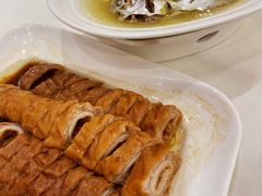 卤水大肠-金时代顺风大酒店(金山店)