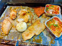 -苏格里岛自助海鲜烤肉火锅(集美万达店)