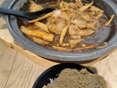 -极有家小鱼小鸡石锅煲(佳兆业店)