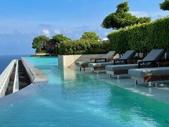-瑰丽酒店·海吧·天际下午茶·现场DJ·天台酒吧