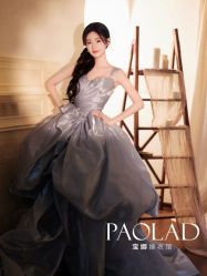 -南京宝娜嫁衣婚纱礼服馆(中央路店)