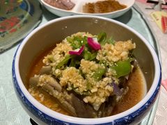 烧椒手撕茄子-全聚德(长江路店)