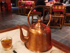 大堂-小吊梨汤·北京菜·烤鸭(长安商场-首都博物馆店)