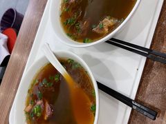 -草桥清真牛肉锅贴扁食店