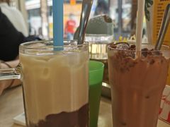 红豆冰-喜莲咖啡