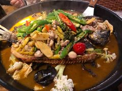 -令狐冲烤鱼·烧菜馆(达明店)