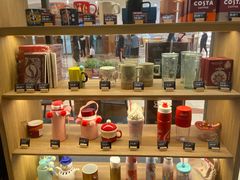 零售区-COSTA COFFEE(上海月星环球港店)