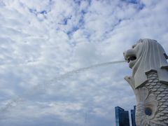 -鱼尾狮公园