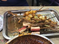 -怪老头甜不辣(抚琴小区店)