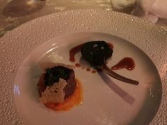 -广州四季酒店·佰鲜汇·现代法餐