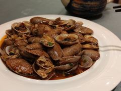 炒花甲-沙龙酒家