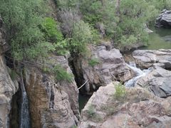 -百里山水画廊乌龙峡谷