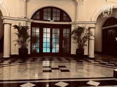 -Salon de Ville浦江汇(上海外滩华尔道夫酒店店)