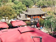 -楠柏弯休闲山庄(梨花溪店)