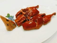 碳烤乳鸭-西郊壹号