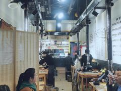 大堂-肉甲韩国木炭烤肉(新壹街1店)