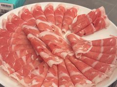 -老铜锅老北京涮羊肉(常发店)