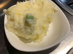 土豆泥-韩聚屋韩国烤肉餐厅(新北万达店)