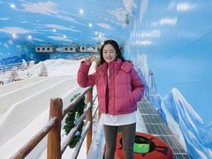 -世界之窗阿尔卑斯冰雪世界