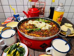 -聂发财重庆江湖菜(解放碑店)