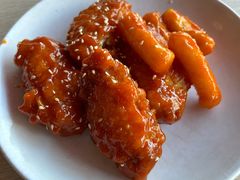 -韩妈妈韩式小吃(中山店)