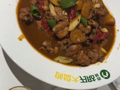 -西域胡氏大盘鸡(谈固店)